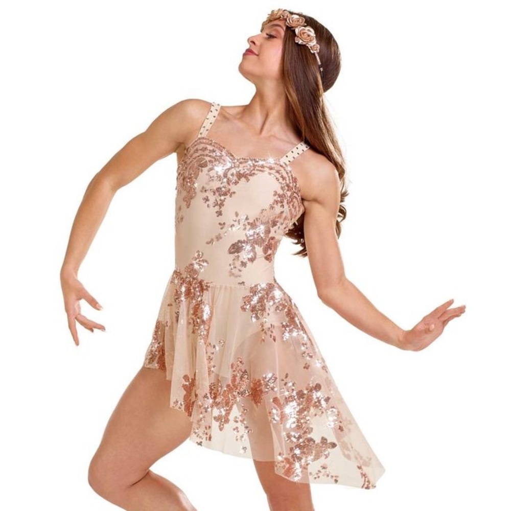 Curtain Call, Size: Medium, Style: FREE SPIRIT R497